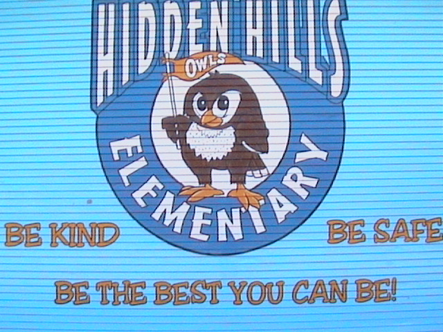 hidden hills logo